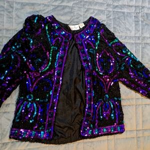 Dressy tuxedo jacket